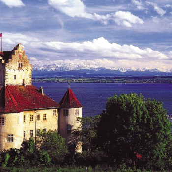 Meersburg Castle