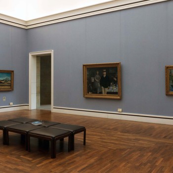 Die Pinakotheken