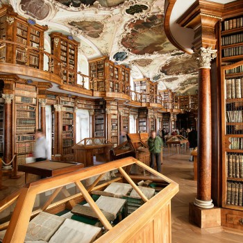 Stiftsbibliothek St. Gallen