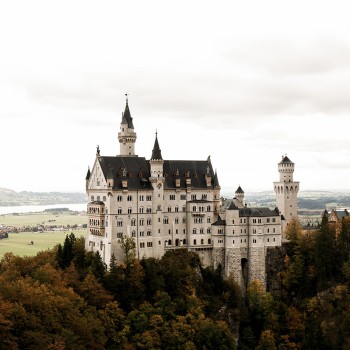 Schloss Neuschwanstein