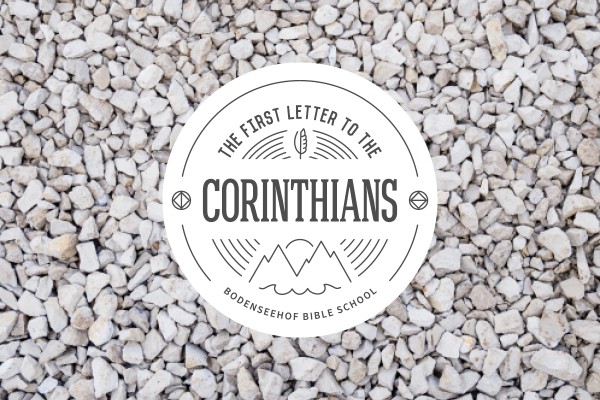 1 Corinthians
