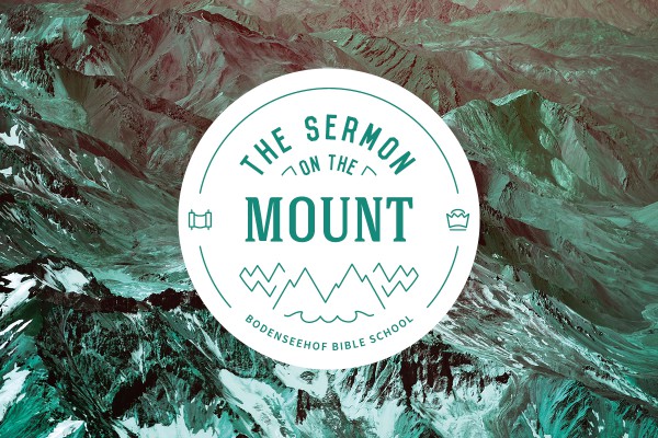 Sermon on the Mount (part 2)