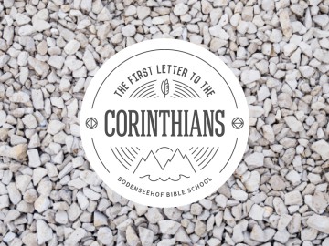 1 Corinthians