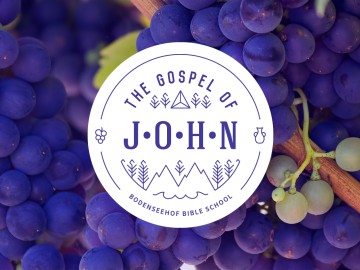 Gospel of John (part 1)