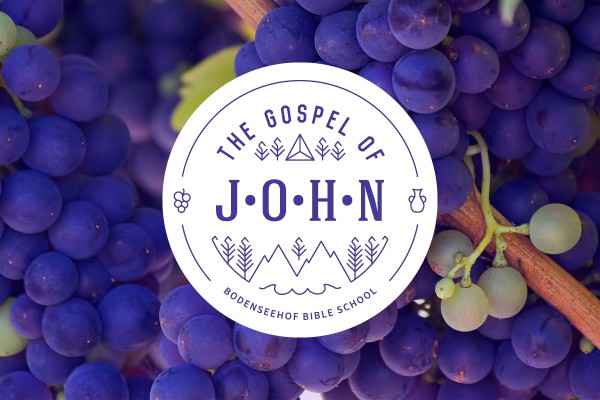 Gospel of John (part 1)