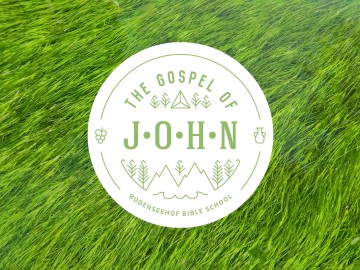 Gospel of John (part 2)