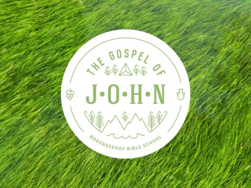 Gospel of John (part 2)