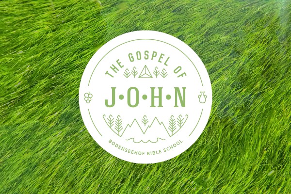 Gospel of John (part 2)