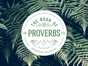 Proverbs