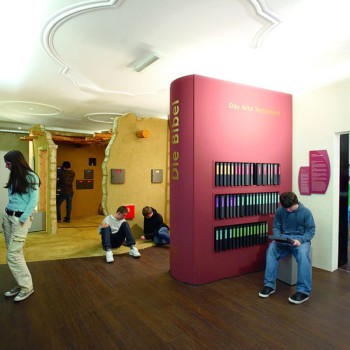 Bible Gallery Meersburg