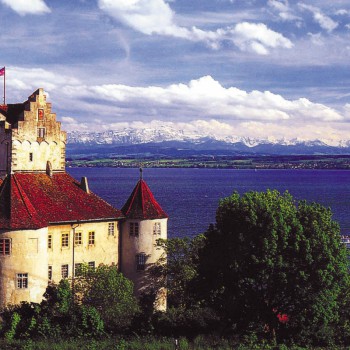 Castle Meersburg