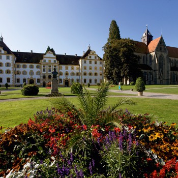 Salem Monastery and Palace