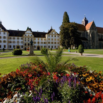 Kloster und Schloss Salem