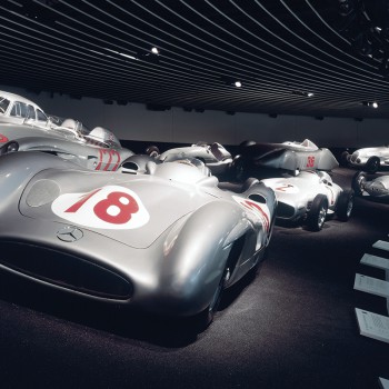 Mercedes-Benz Museum