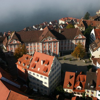 Meersburg New Palace
