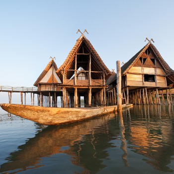 Lake Dwelling Museum Unteruhldingen
