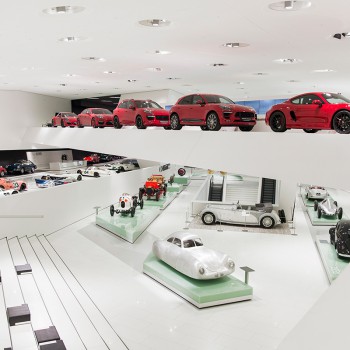 Porsche Museum