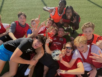 Soccercamp