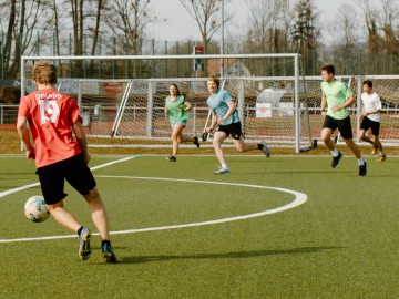 Soccercamp