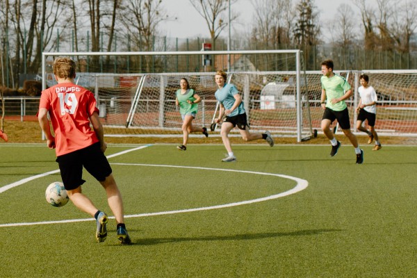 Soccercamp