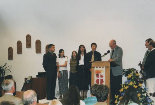 Juni 2001