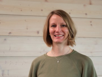 April Volle